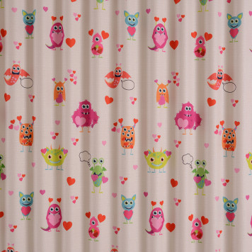 Monsters - 1-1