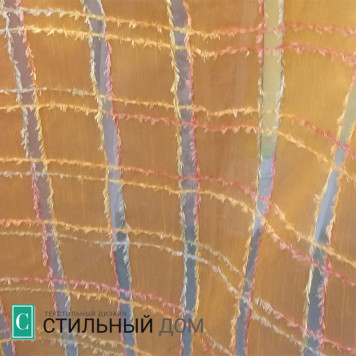 Ткань в клетку 56041-3-1