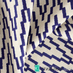 Ткань Outfit Barnsley Ink