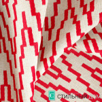 Ткань Outfit Barnsley Poppy