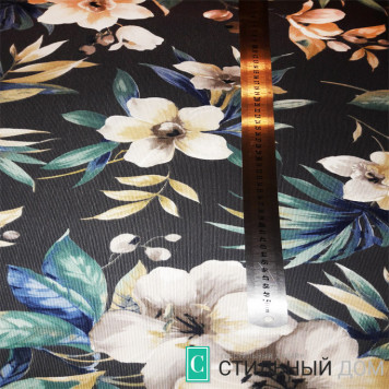 Ткань сток Botanico 60 Tabaco-2