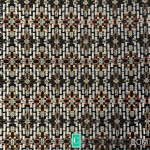 Ткань Г- RABAT BROWN