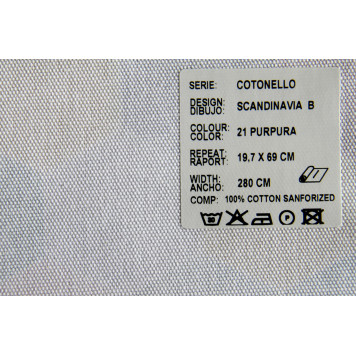 Cotonello Scandinavia B 21-2
