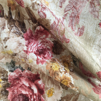 Cotonello Summer Palace A 69 Terracota-1