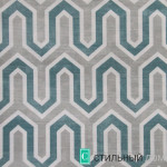 Ткань Cotonelo Alston B 02 Azul