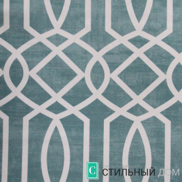  Ткань для штор Cotonelo Alston C 02 Azul