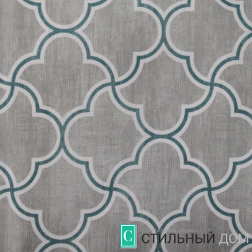  Ткань для штор Cotonelo Alston D 06 Gris