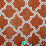 Ткань Cotonelo Alston D 07 Naranja