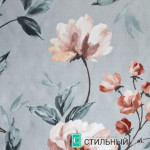 Ткань Cotonelo Timeless A 02 Azul