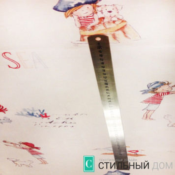 Ткань сток Eddy Coord 1 Unico-3