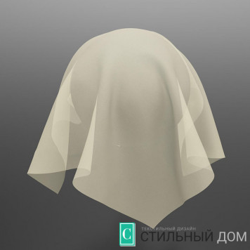 Ткань Ткань Quazar Flow Swan-2