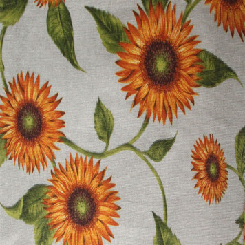 Girasoles Fondo Cuya