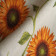 Girasoles Fondo Cuya
