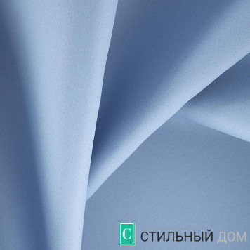 Ткань Ткань Quazar Indigo Cloud