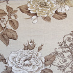 Ткань Java Chic Flower A 03