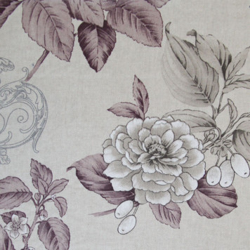 Java Chic Flower A 21