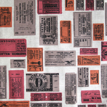 Java Tickets