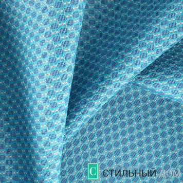 Ткань Ткань Outfit Newcastle Aqua