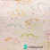 Ткань сток Nubes 7 Rosa