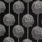 Ткань Shadow Pompom 15