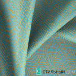 Ткань Outfit Sheffild Mermaid