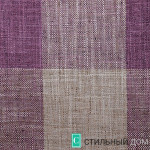 Ткань Г- CHECK PLEASE LILAC