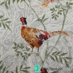 Ткань Г- MONARCH PEARL GREY