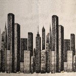 Ткань Skyline 0