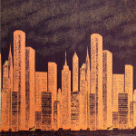 Ткань Skyline 7