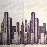 Ткань Skyline 8