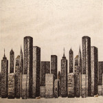 Ткань Skyline 9