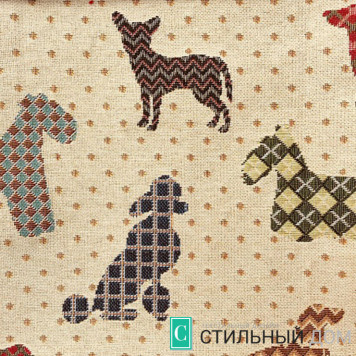 DOGS BEIGE