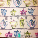 Ткань сток Tea 9 Amarillo