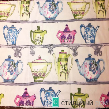 Ткань сток Tea 9 Amarillo