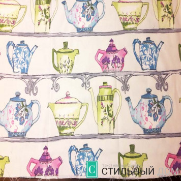 Ткань сток Tea 9 Amarillo-2