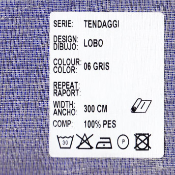 Tendaggi Lobo 06 Gris-1