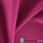 Ткань Outfit Tottenham Fuchsia